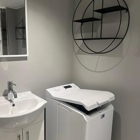 Apartman Oslo Apartment *